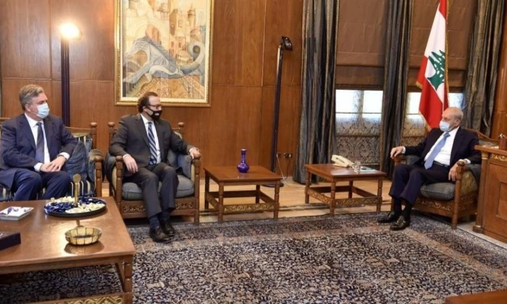 Πρώην ΥΦΑΜ Ισραήλ: Γιατί οι συζητήσεις Ισραήλ-Λιβάνου «καίνε» τον Ερντογάν